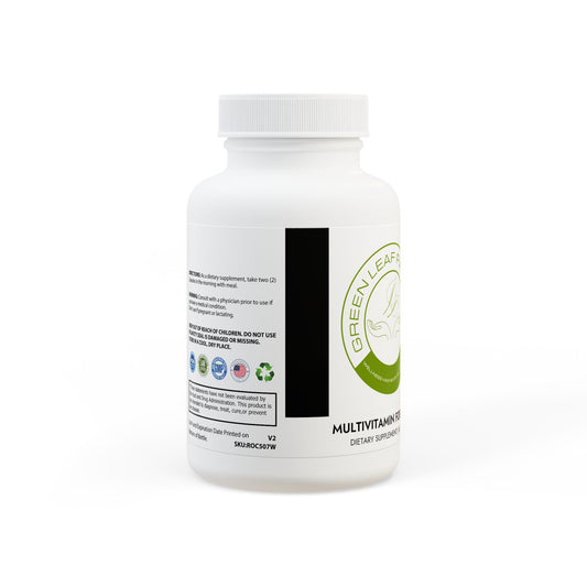 GLP Multivitamin for Women Supplement (60 Capsules) #GLP4