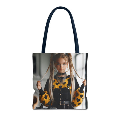 Fierce Style Tote Bag (AOP) #FS5