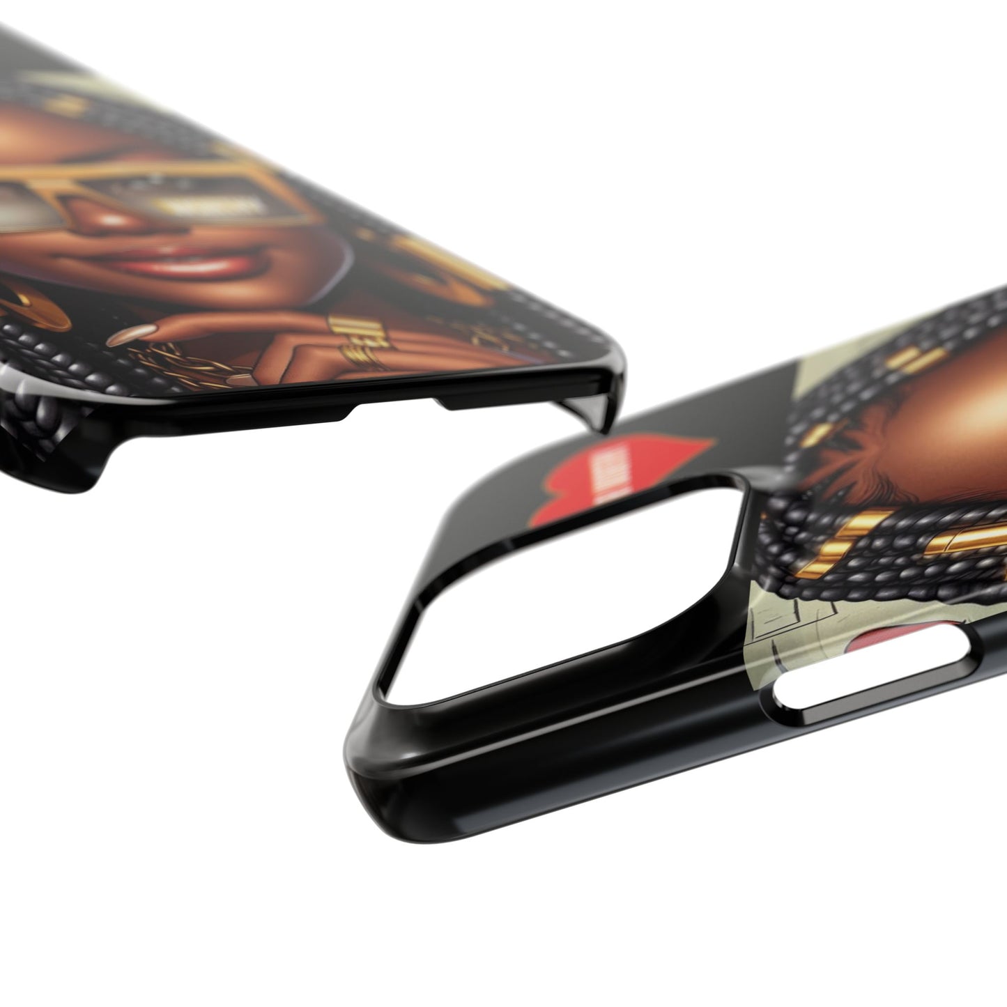 UR Worthy Slim Cases #5