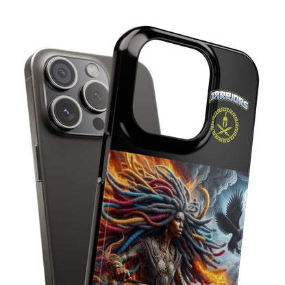 Warrior Heart Slim Cases #5U