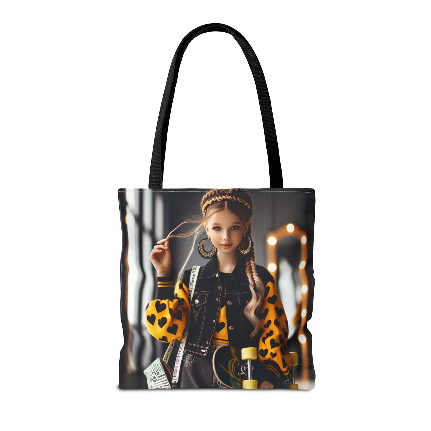 Fierce Style Tote Bag (AOP) #FS2
