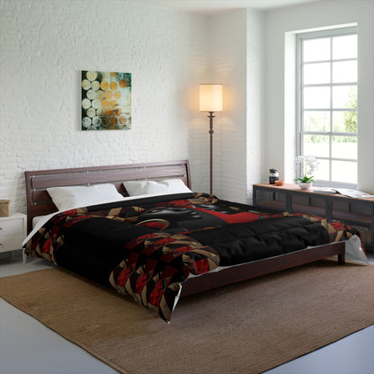 Dual Faced Comforter #DF1