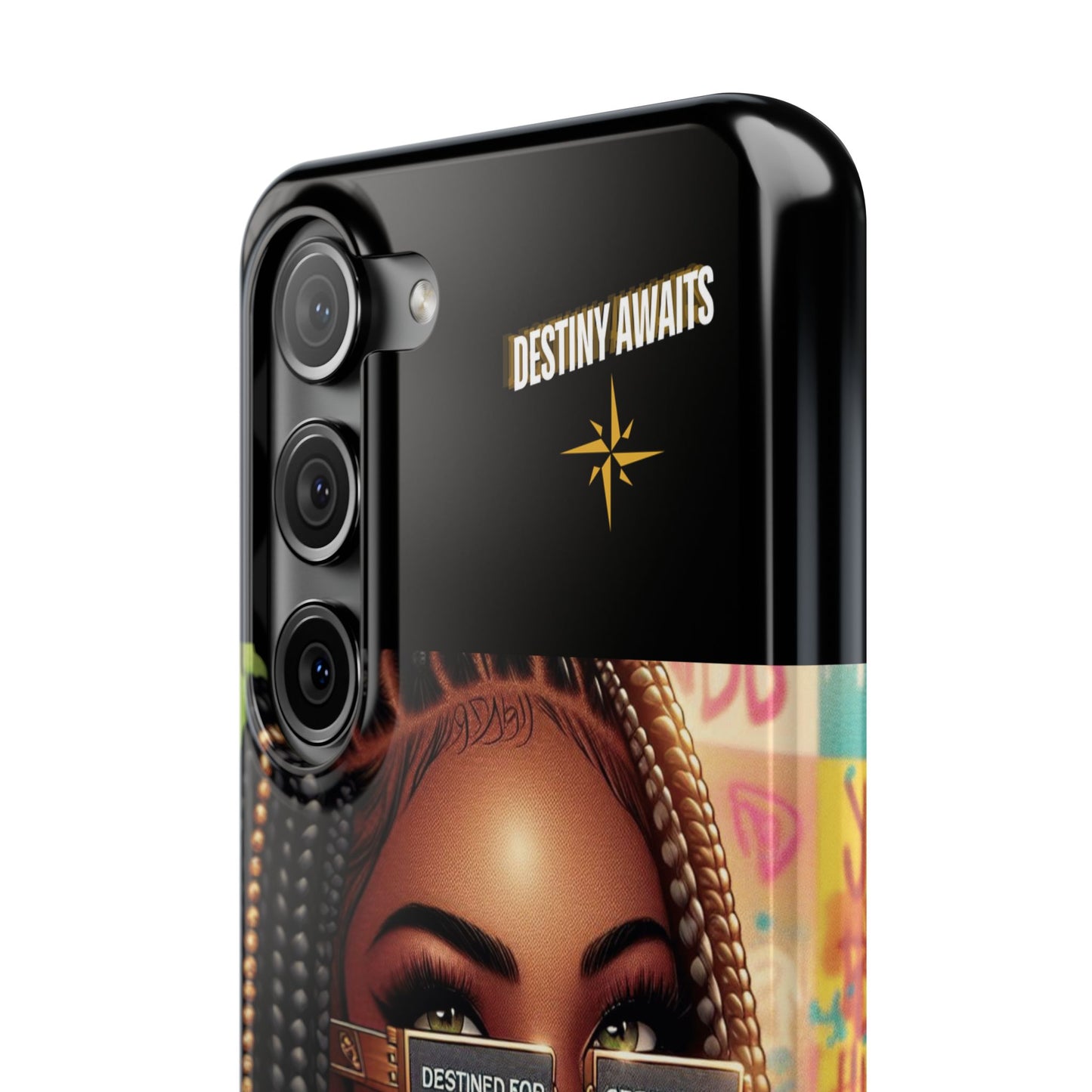 Destined For Greatness Slim Cases #3
