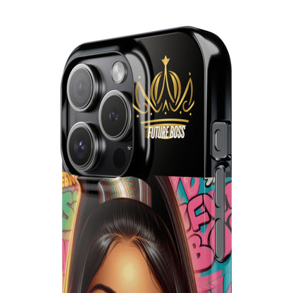 Future Boss Slim Cases #57