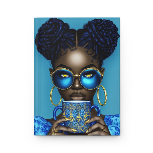 How You View Yourself is What Matters Hardcover Journal Matte #HYVYWM1