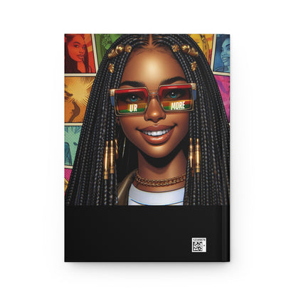 Affirmations Hardcover Journal Matte #17