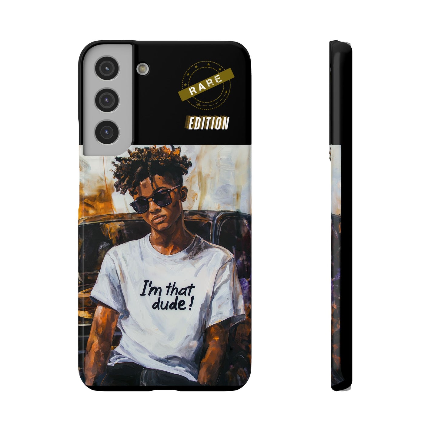 I'm That Dude Slim Cases #1U