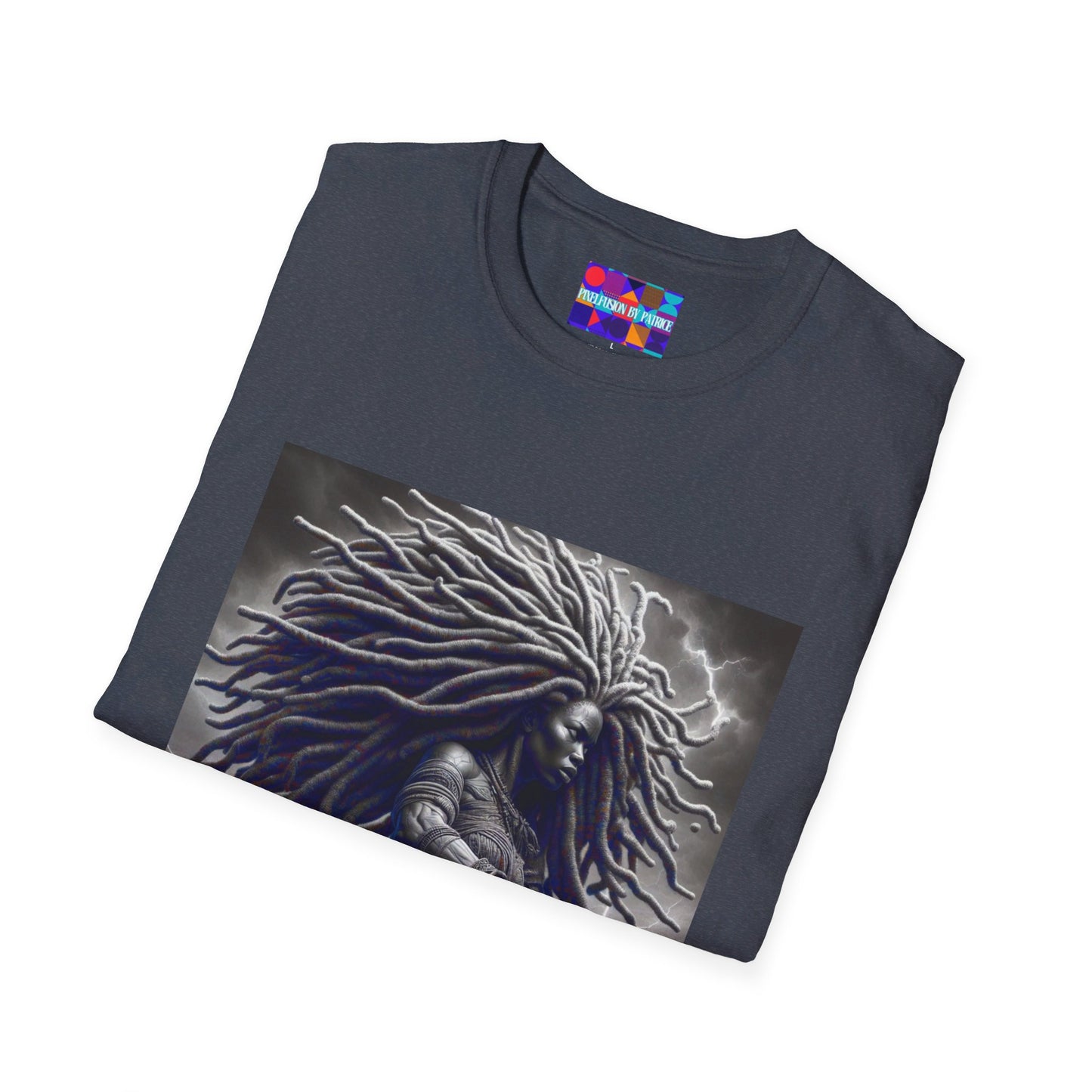 Humble Warrior Unisex Softstyle T-Shirt #39U