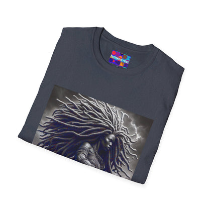 Humble Warrior Unisex Softstyle T-Shirt #39U