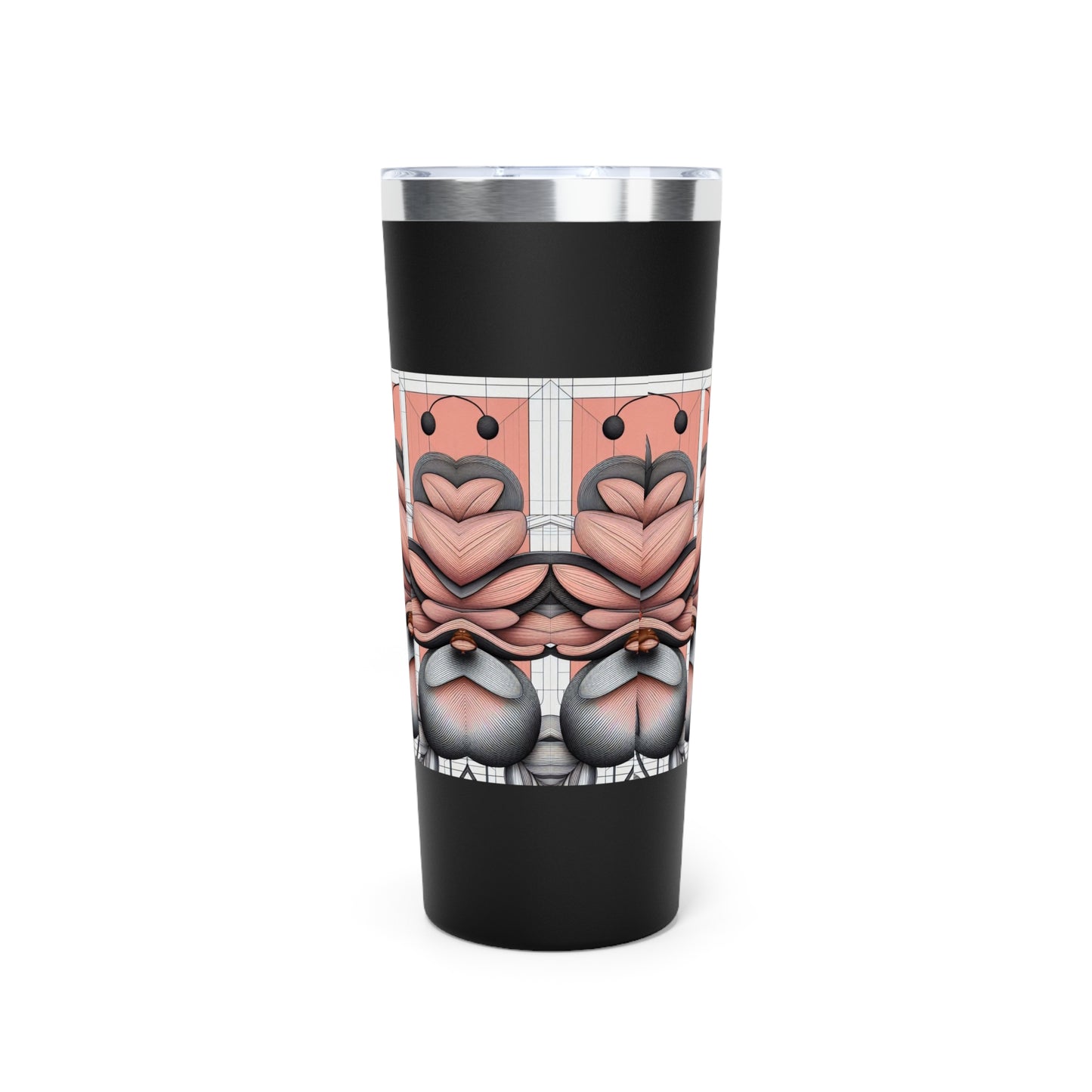 Sipping With Sophistication  Insulated Tumbler, 22oz #SWS1