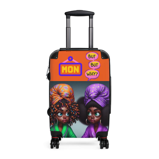 Monday Vibes Suitcases #MV1