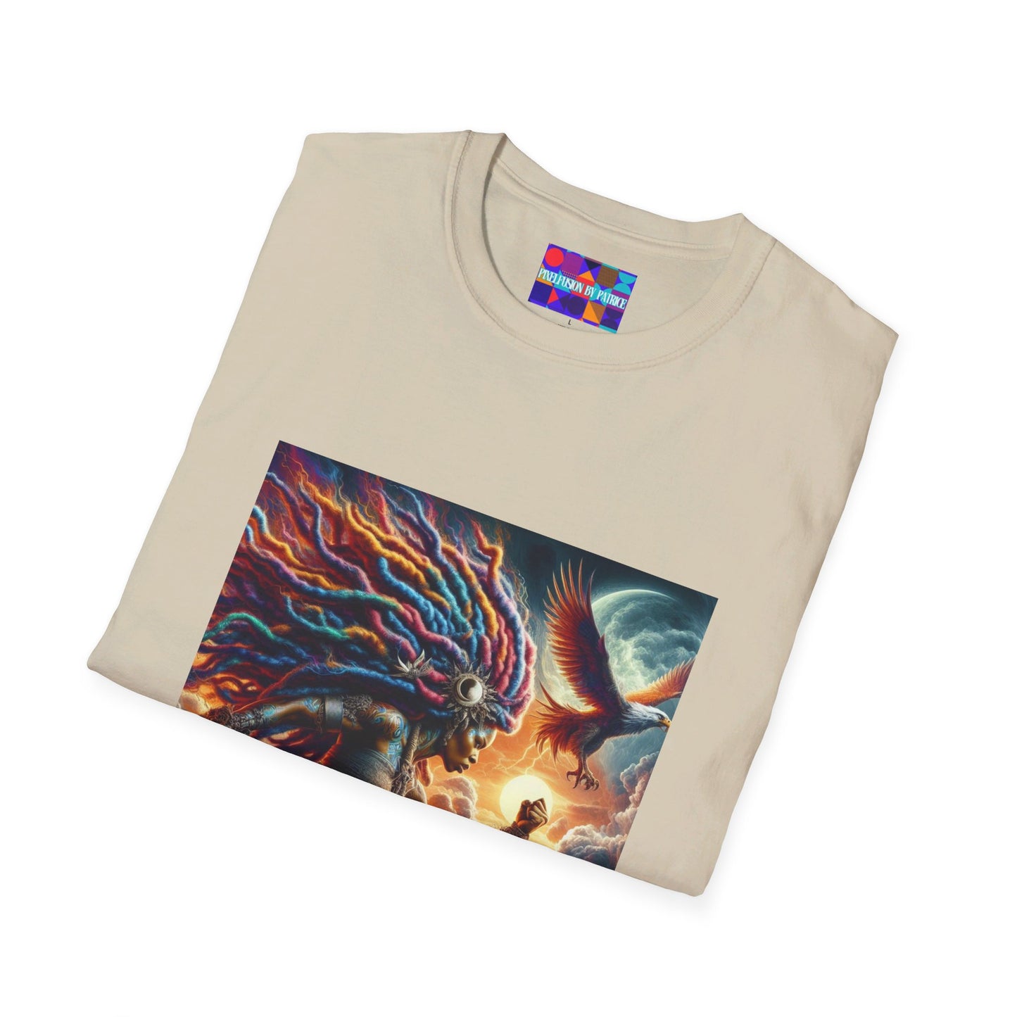 Everyday Warrior Unisex Softstyle T-Shirt #45U