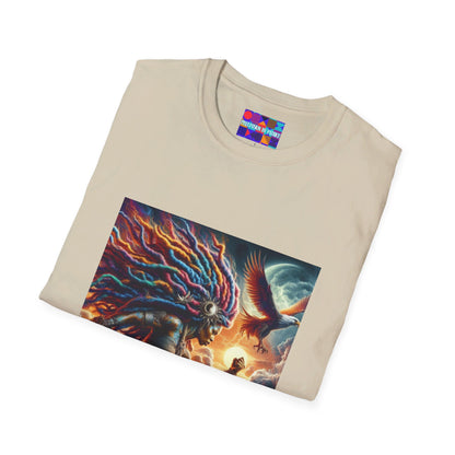 Everyday Warrior Unisex Softstyle T-Shirt #45U