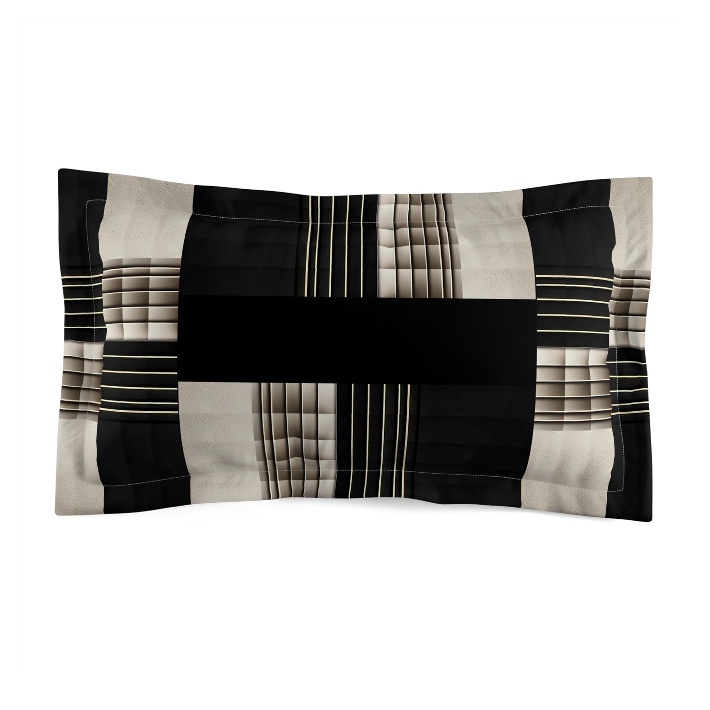 Duality Microfiber Pillow Sham #DLTY1