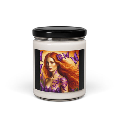 Lupus Thriver Scented Soy Candle, 9oz #LT21