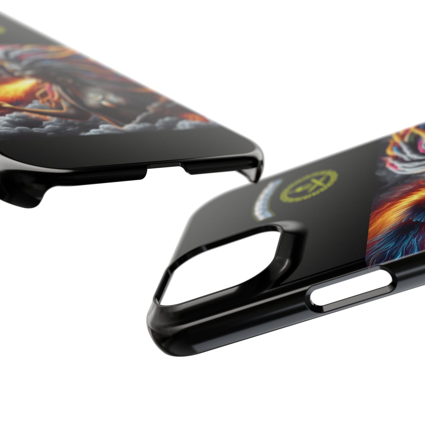 Victorious Warrior Slim Cases 18U