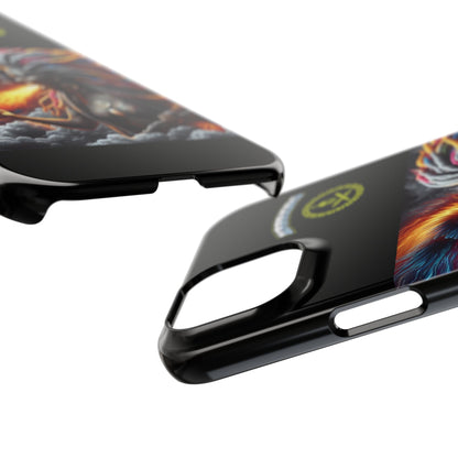 Victorious Warrior Slim Cases 18U