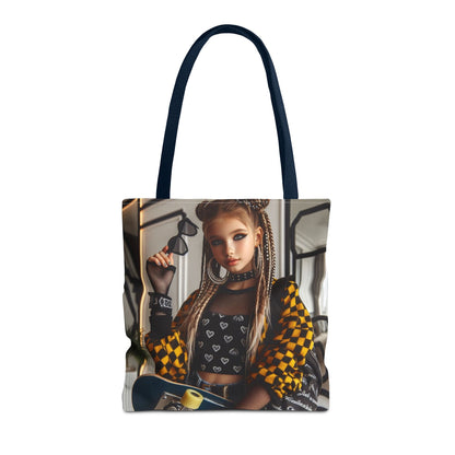 Fierce Style Tote Bag (AOP) #FS1