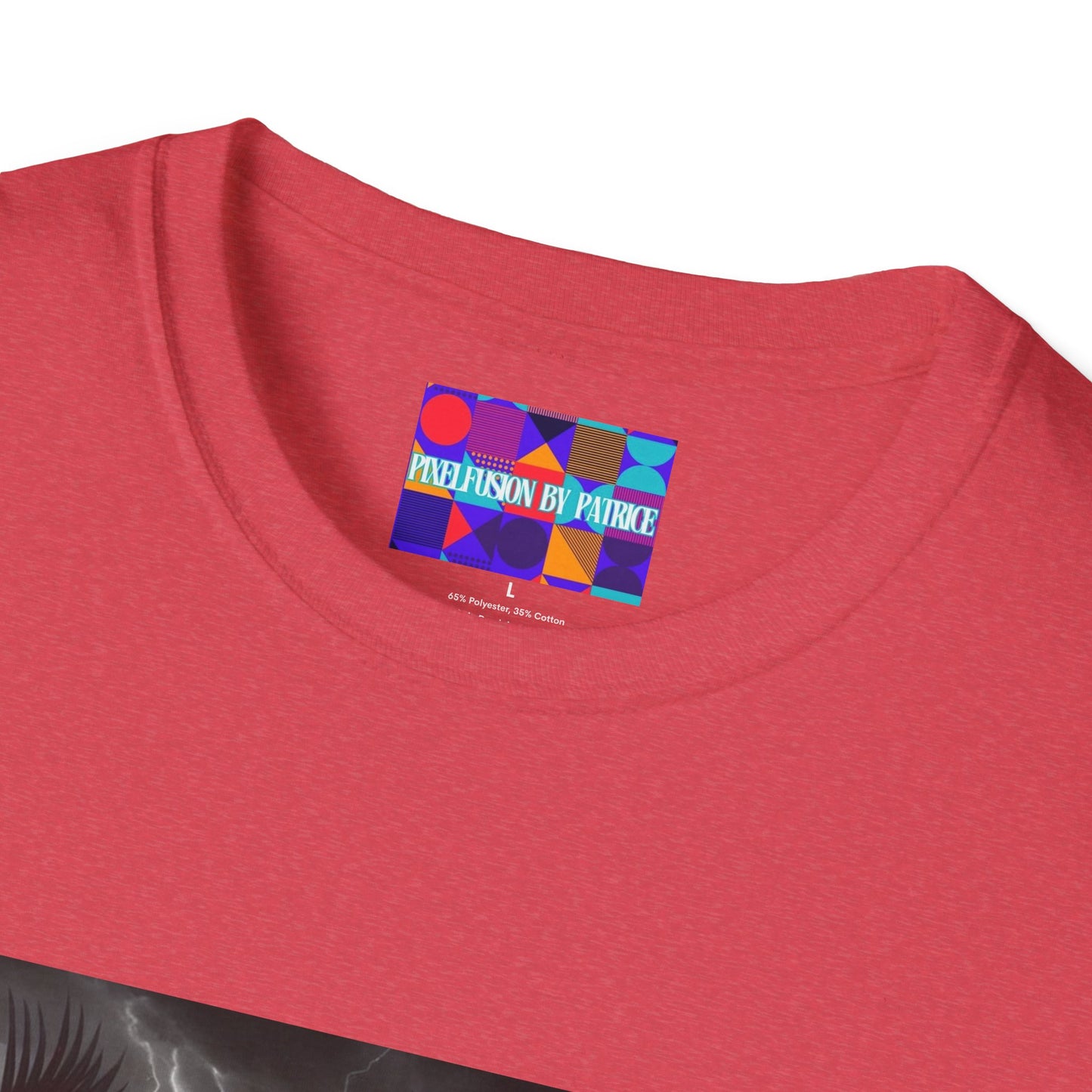 Warrior Within Unisex Softstyle T-Shirt #17U