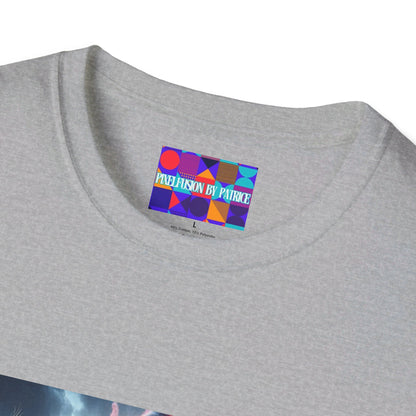 Warrior of Truth Unisex Softstyle T-Shirt #22U