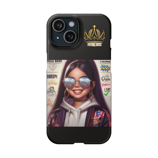 Future Boss Slim Cases #61
