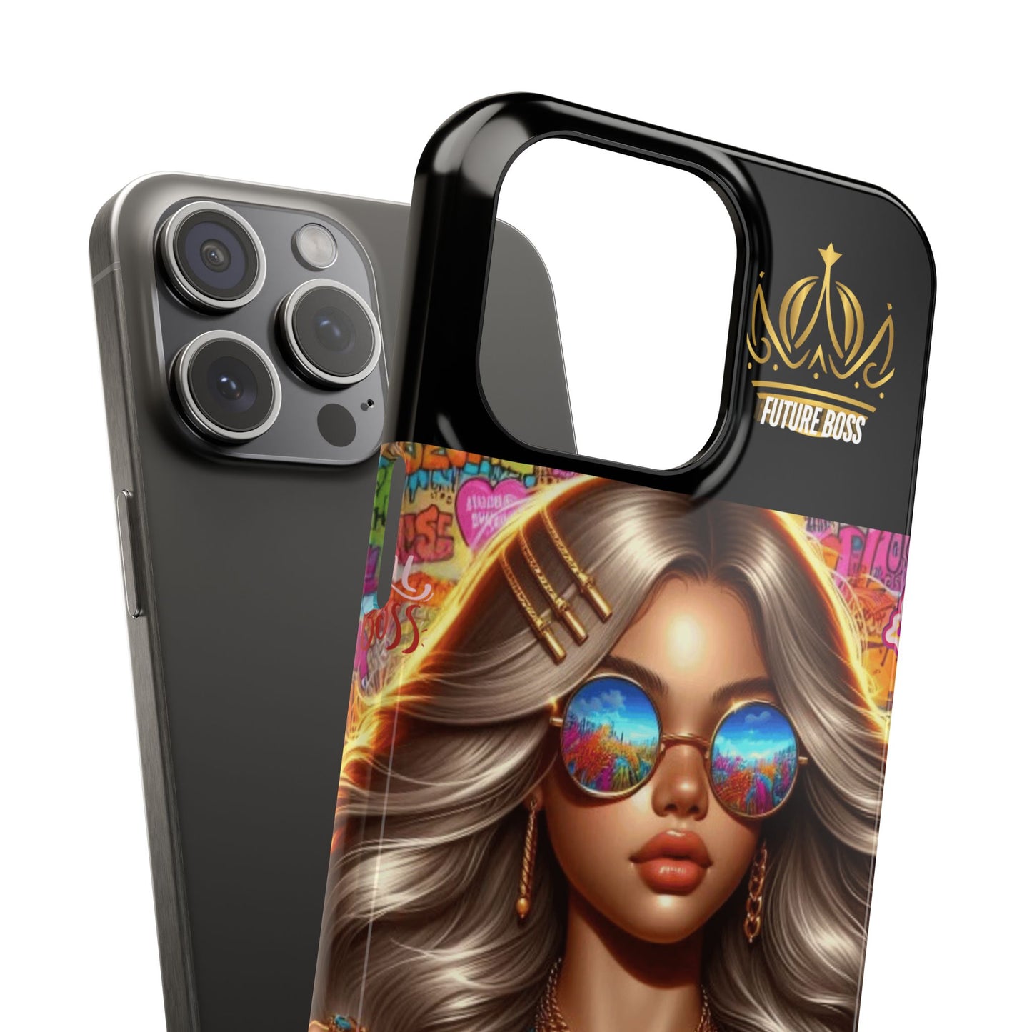 Future Boss Slim Cases #35