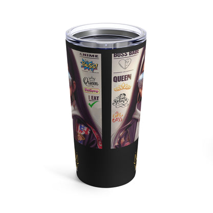 Future Boss Tumbler 20oz #61