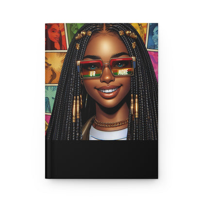 Affirmations Hardcover Journal Matte #17