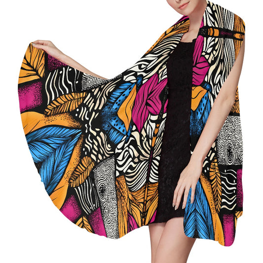 Beach, Pool and Multipurpose Scarf