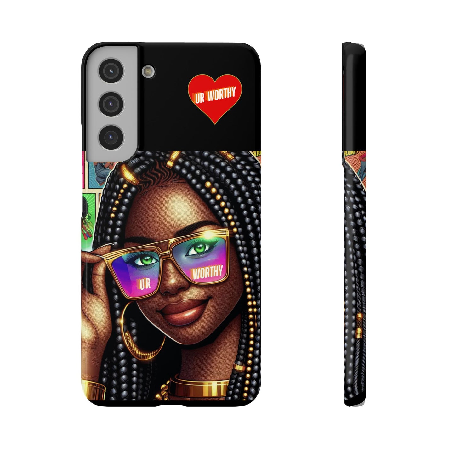 UR Worthy Slim Cases #7