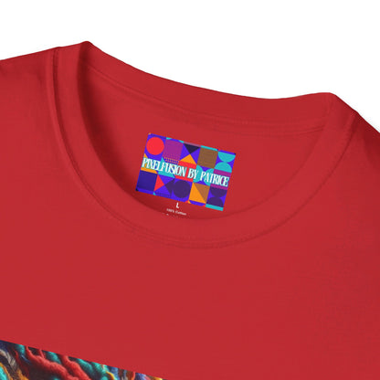 Empowered Warrior Unisex Softstyle T-Shirt #31U