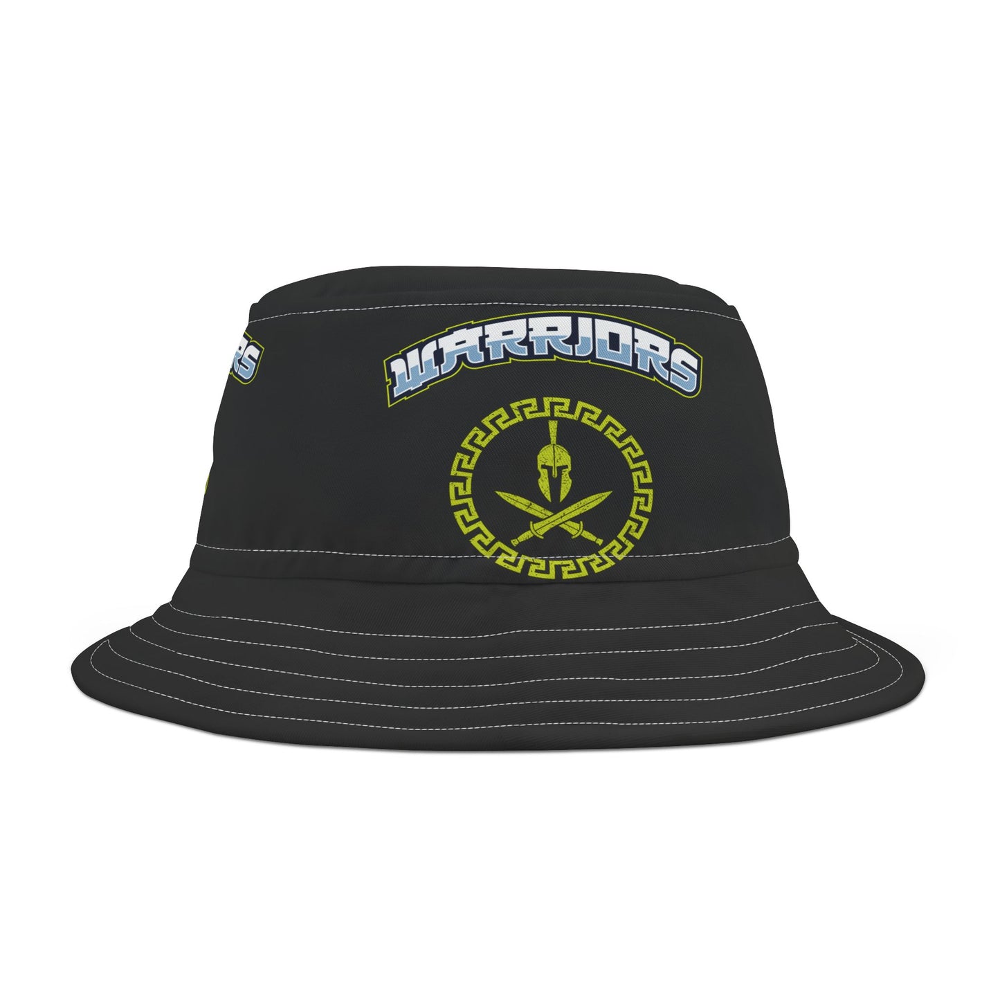Warriors Bucket Hat (AOP) #1U