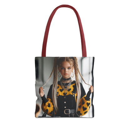 Fierce Style Tote Bag (AOP) #FS5
