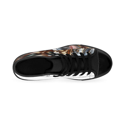 Ethereal Collection Women's Classic Sneakers #EC1