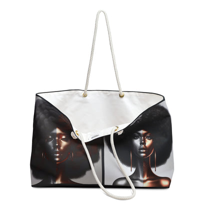 Afro Power Weekender Bag #AP8