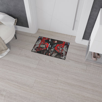 Still Black Heavy Duty Floor Mat #SB10