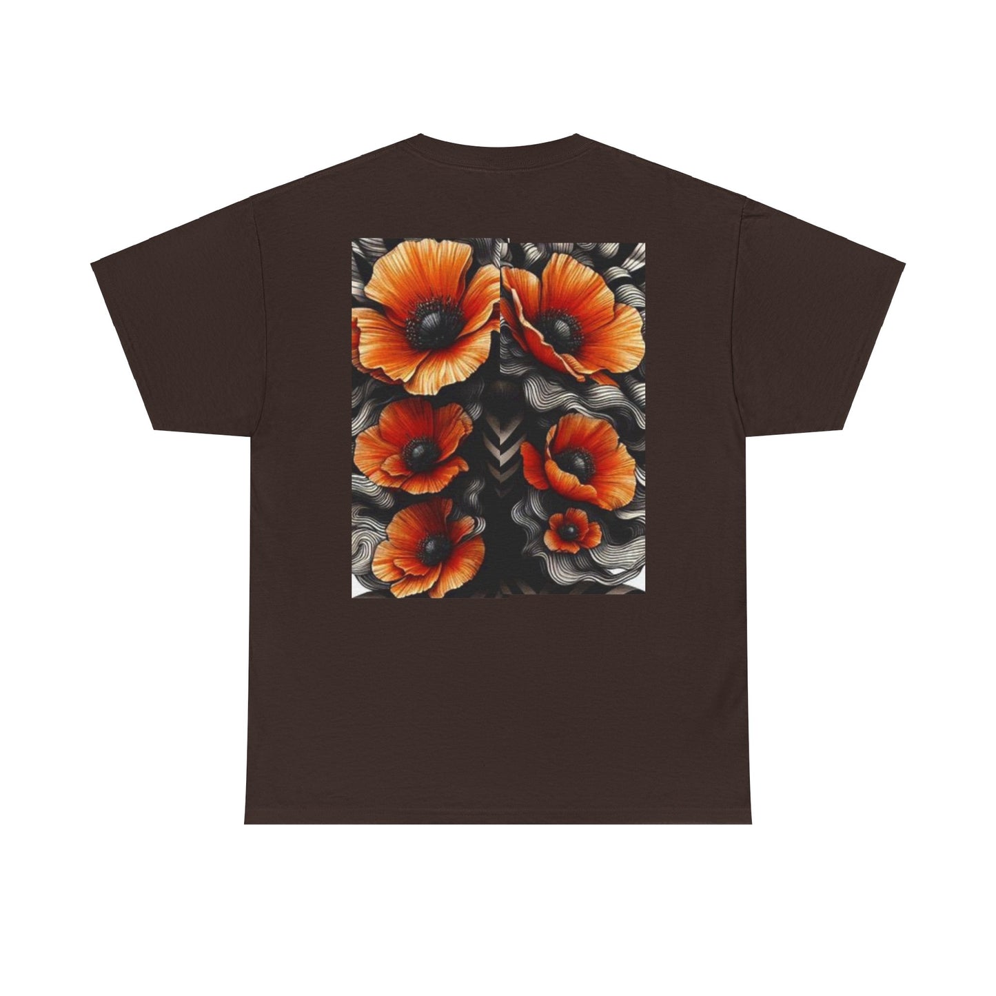 Zebra Fantasy Unisex Heavy Cotton Tee #ZF18