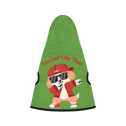 Swag Pet Hoodie #SP2