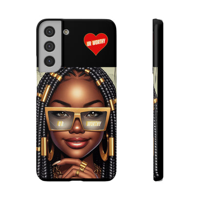 UR Worthy Slim Cases #5