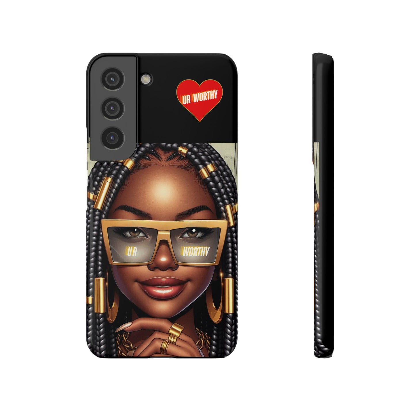 UR Worthy Slim Cases #5