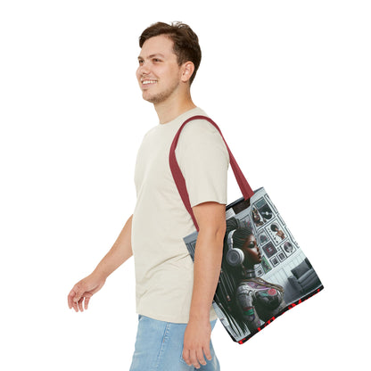 Feel The Music Tote Bag (AOP) #FM5