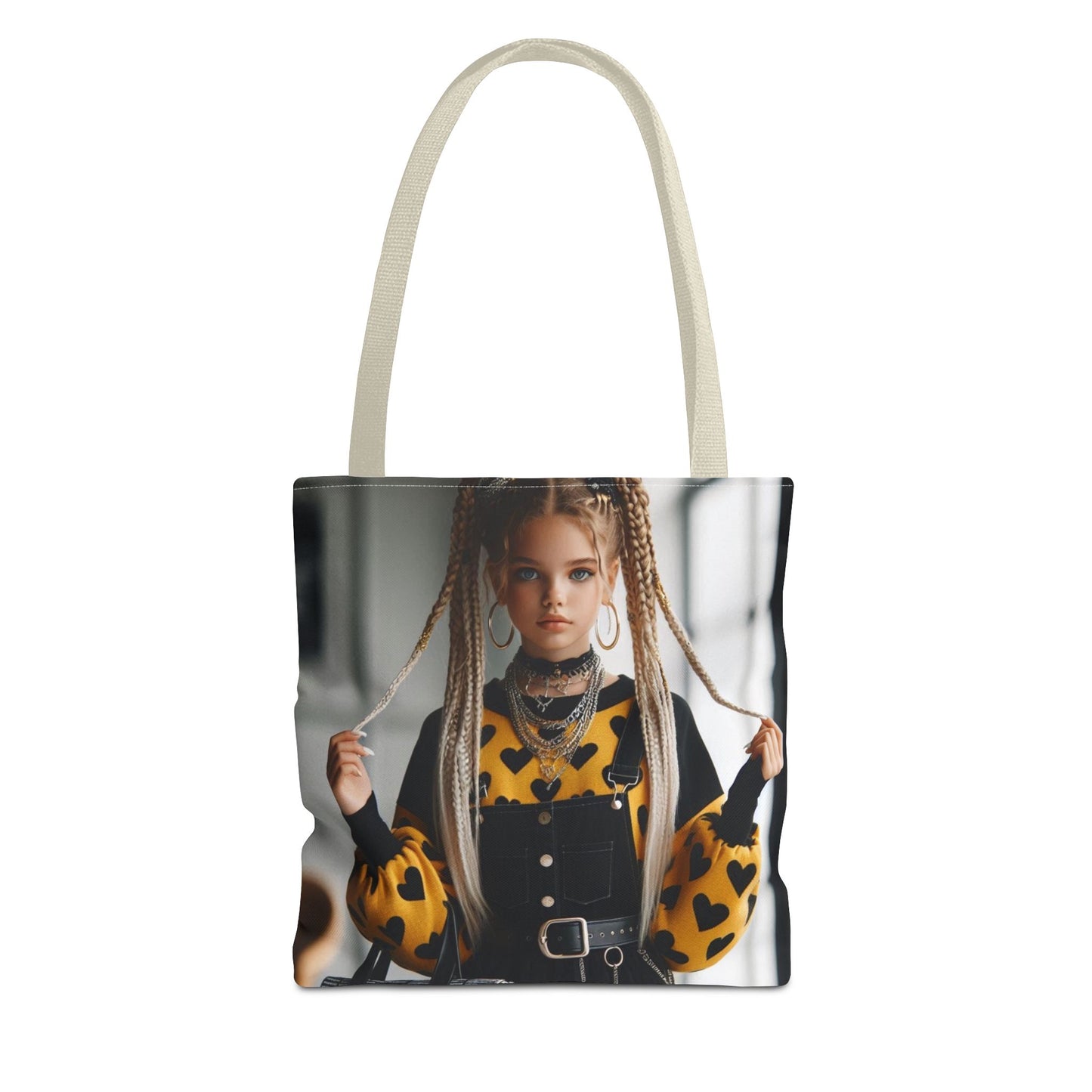 Fierce Style Tote Bag (AOP) #FS5