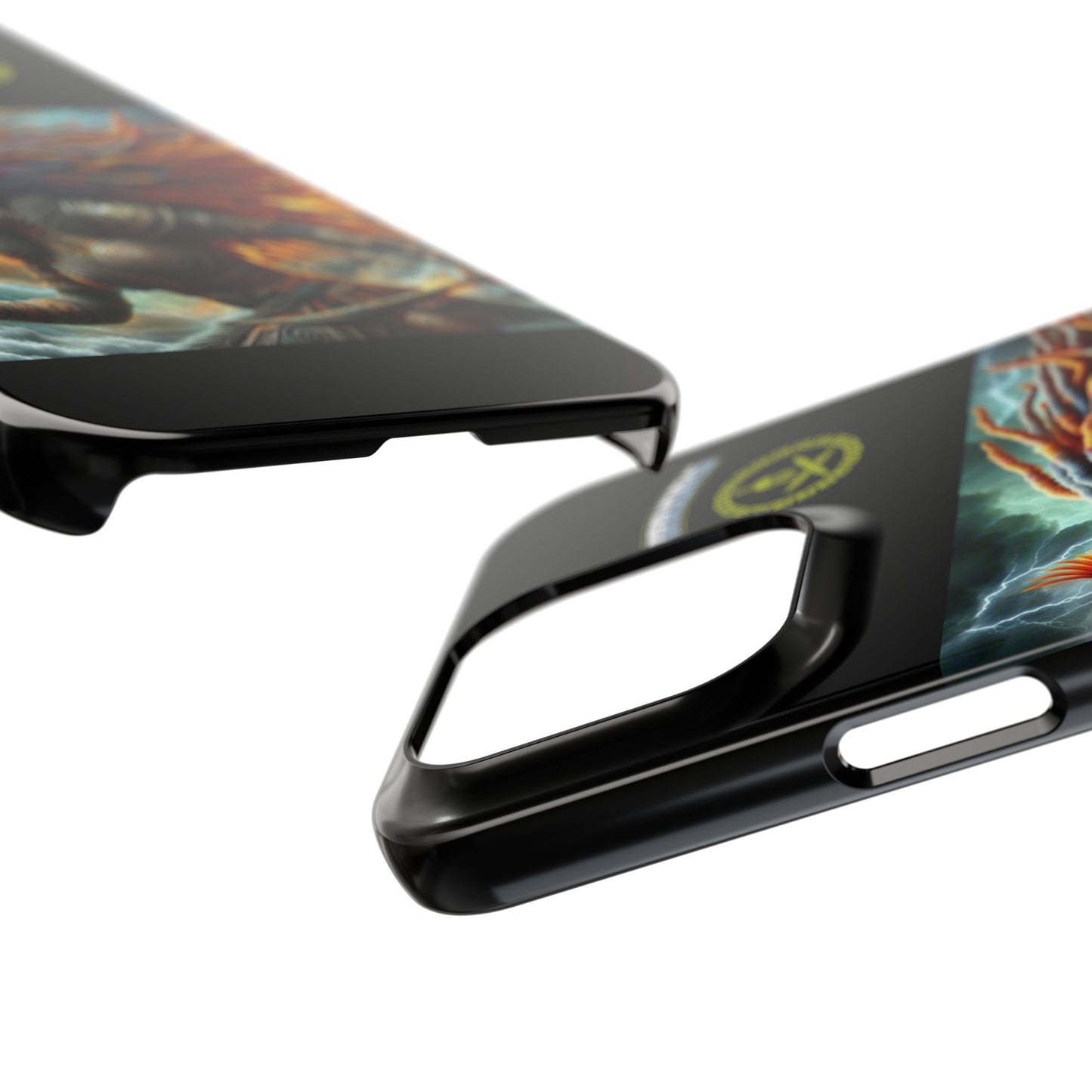 Bold Warrior Slim Cases #33U