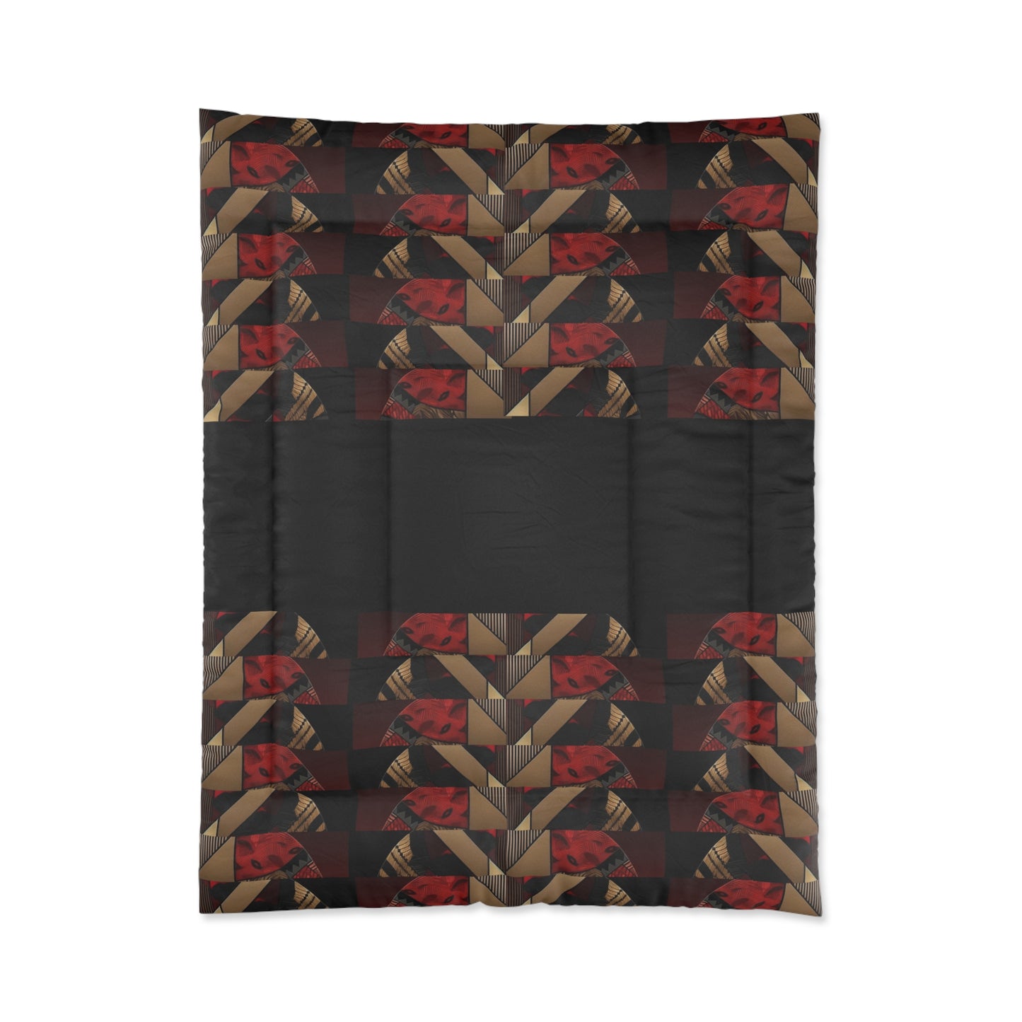 Dual Faced Comforter #DF1