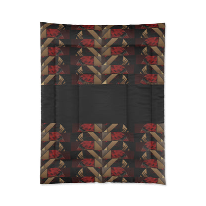 Dual Faced Comforter #DF1
