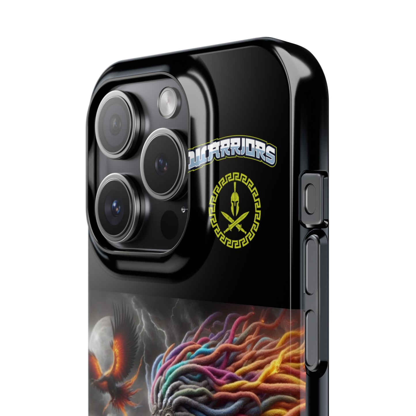 Warrior Within Slim Cases #17U