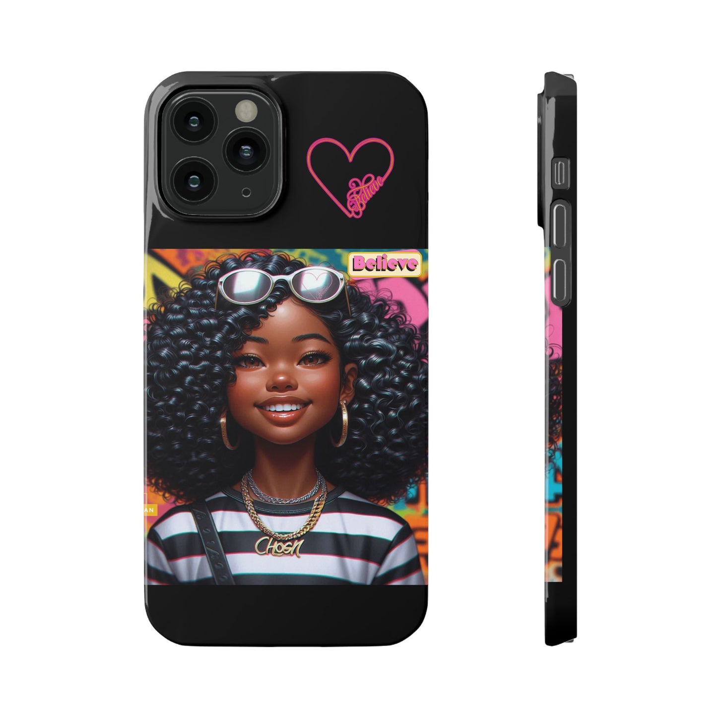 Believe Slim Cases #51