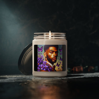 Lupus Thriver Scented Soy Candle, 9oz #LT19