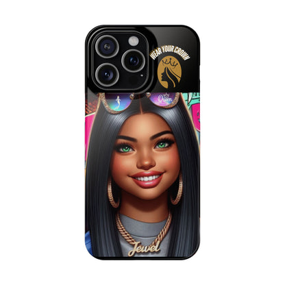 Queen-Wear Your Crown Slim Cases #23