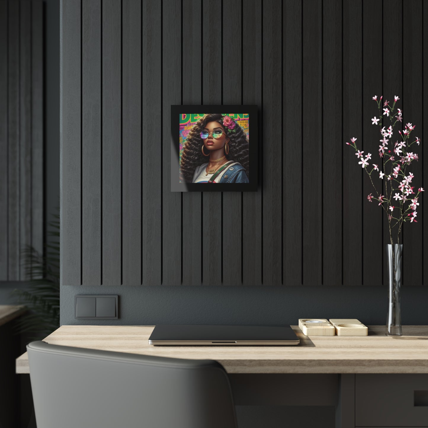 Destined For Greatness Acrylic Prints #33